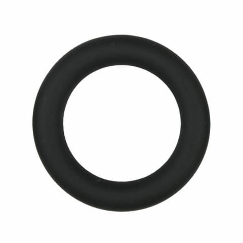 ⁨EasyToys Pierścień Silikonowy Black Medium - Anatomiczny, Czarny, Rozmiar M⁩ w sklepie Wasserman.eu