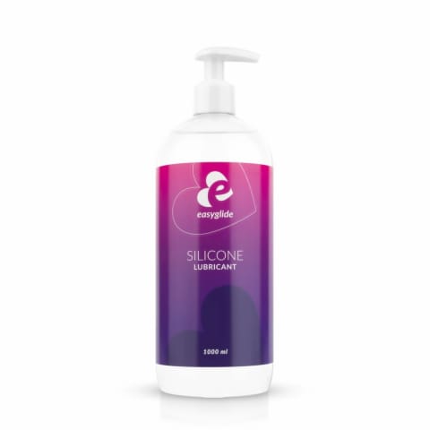 EasyGlide Siliconowy żel intymny 1000 ml - bezzapachowy, bezbarwny w sklepie Wasserman.eu