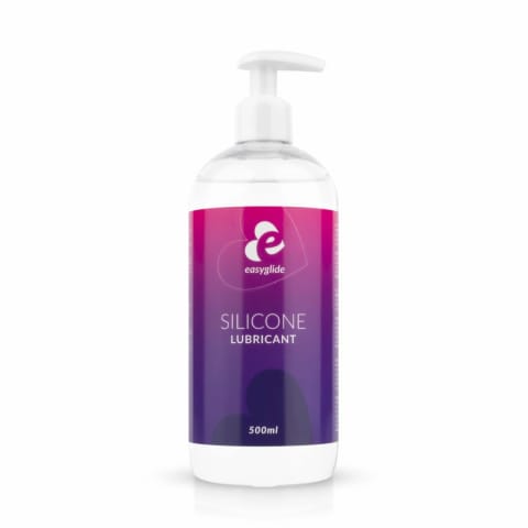 EasyGlide Żel na bazie silikonu 500 ml - Bezbarwny i bezzapachowy w sklepie Wasserman.eu