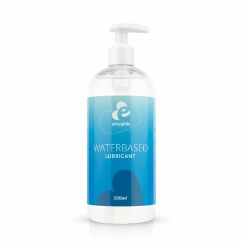 ⁨EasyGlide Żel nawilżający wodny 500 ml - bezzapachowy duża butelka⁩ w sklepie Wasserman.eu