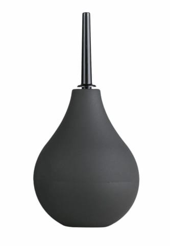 ⁨Easytoys Douche Black Large - System higieniczny anatomiczny 310 ml⁩ w sklepie Wasserman.eu