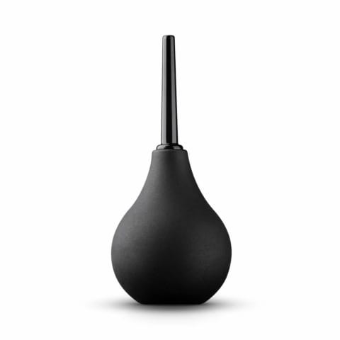 ⁨Easytoys Black Douche Small - System higieny intymnej, czarny, 89 ml⁩ w sklepie Wasserman.eu