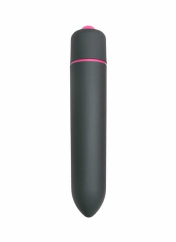⁨EasyToys Bullet 10-trybowa kompaktowa maszyna intymna czarna⁩ w sklepie Wasserman.eu