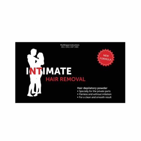 ⁨Rooy Intimate Cream - Krem do precyzyjnej depilacji stref wrażliwych 100g⁩ w sklepie Wasserman.eu
