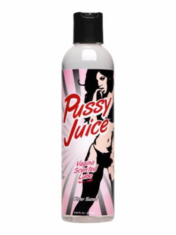 XR Brands Pussy Juice żel nawilżający o zapachu intymnym 244 ml w sklepie Wasserman.eu