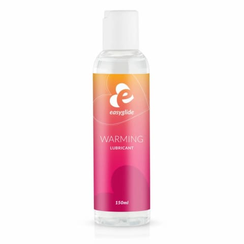 EasyGlide Żel Intymny Rozgrzewający Wodny 150ml, Kompatybilny z Prezerwatywami w sklepie Wasserman.eu
