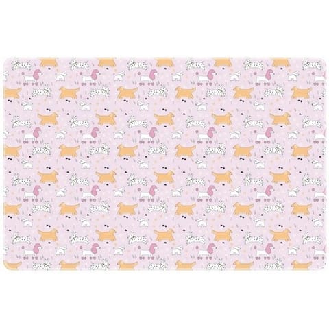 ⁨Podkład na biurko 58x38 z nadrukiem PUPPIES NPB-02-36 BIURFOL⁩ w sklepie Wasserman.eu