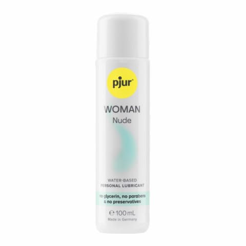 Pjur Woman Nude Żel Intymny na Bazie Wody 100ml Bezzapachowy w sklepie Wasserman.eu