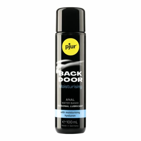 ⁨Pjur Backdoor Comfort Glide żel nawilżający z kwasem hialuronowym 100ml⁩ w sklepie Wasserman.eu