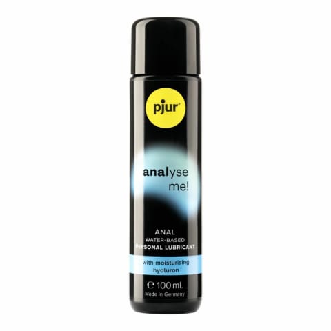 ⁨Pjur Analyse Me! Comfort Water Żel na bazie wody 100 ml bezzapachowy⁩ w sklepie Wasserman.eu