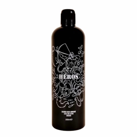 Heros Silikonowy Lubrykant 500 ml - długotrwała formuła premium w sklepie Wasserman.eu