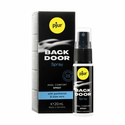 Pjur Backdoor Spray do pielęgnacji skory 20 ml z aloesem w sklepie Wasserman.eu