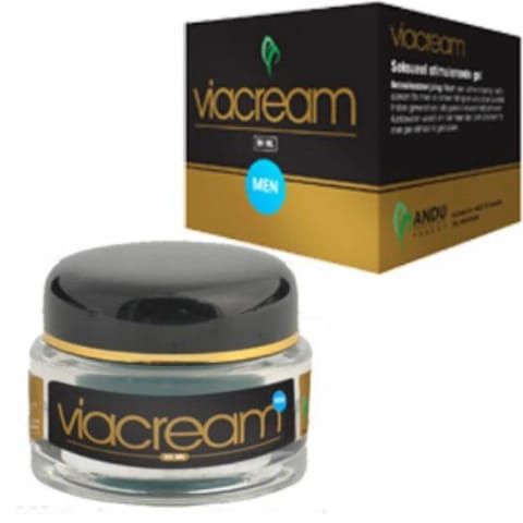 ⁨Sensuals Viacream for Men żel pielęgnacyjny 30 ml⁩ w sklepie Wasserman.eu