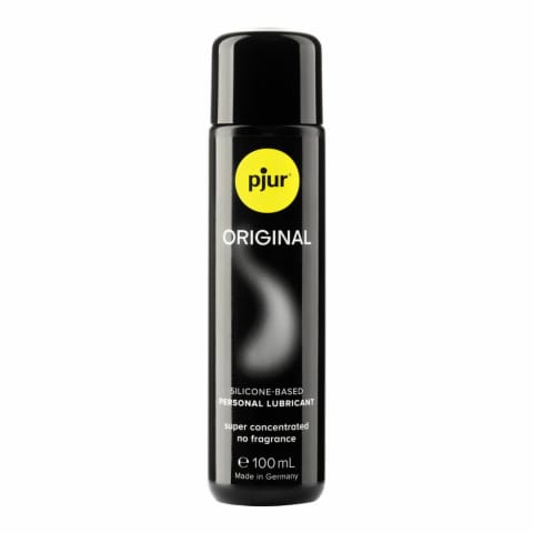 ⁨Silicone lubricant Original 100 ml Pjur⁩ at Wasserman.eu