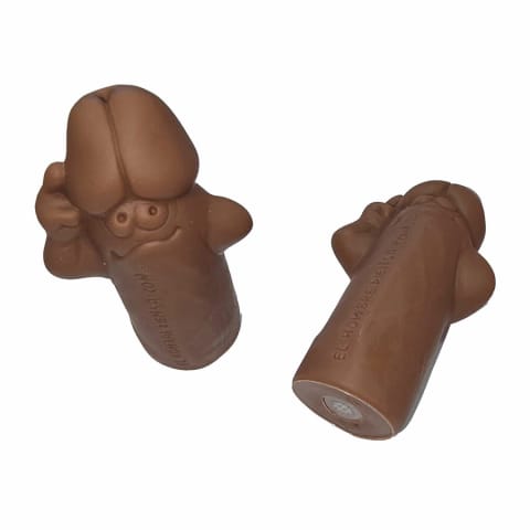 ⁨Diablo Picante Gwizdek Imprezowy Mulatto 12 cm - Miękka Guma⁩ w sklepie Wasserman.eu