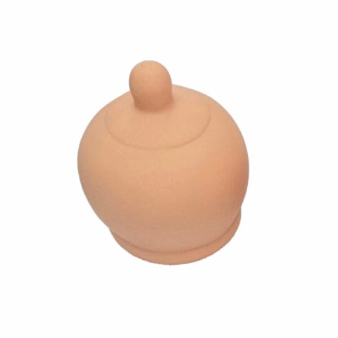 ⁨Diablo Picante antystresowa zabawka piankowa cielista ergonomiczna⁩ w sklepie Wasserman.eu