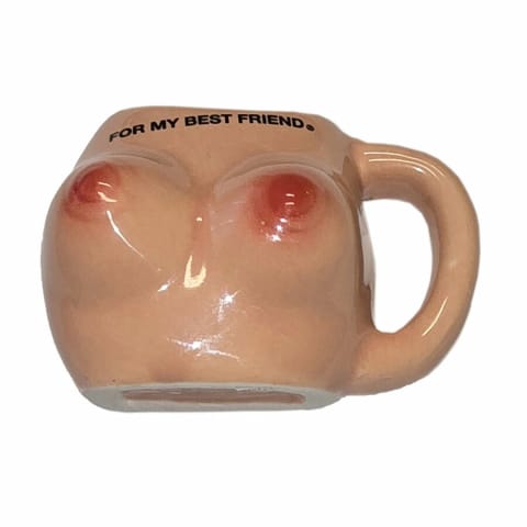 ⁨Diablo Picante magnes ceramiczny kubek prezent dla przyjaciołki⁩ w sklepie Wasserman.eu