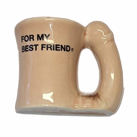 ⁨Diablo Picante Magnes ceramiczny dzbanek z uchwytem dekoracyjny 7 cm⁩ w sklepie Wasserman.eu