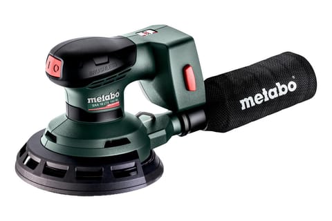 ⁨Metabo SXA 18 LTX 150 BL Random orbital sander 10000 RPM 20000 OPM⁩ at Wasserman.eu