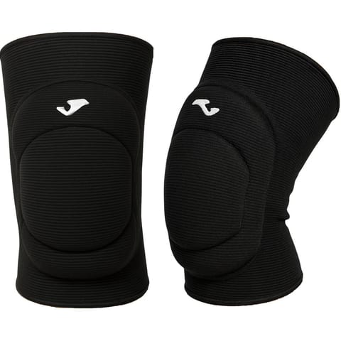 ⁨Nakolanniki siatkarskie Joma Jump Knee Pad 400175 (kolor Czarny, rozmiar M)⁩ w sklepie Wasserman.eu