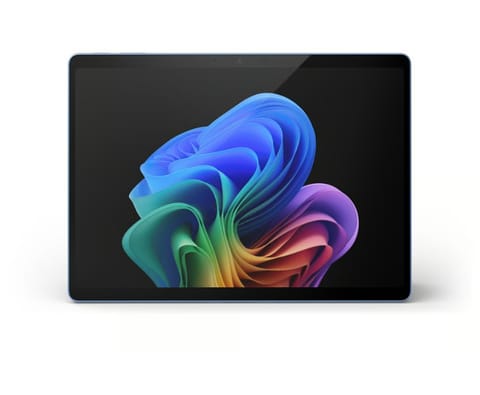 ⁨Tablet MICROSOFT Surface Pro 11 Copilot+ Niebieski (13"/Qualcomm Snapdragon X Elite X1E-80-100/Windows 11 Home/WiFi 802.11 ax/Niebieski)⁩ w sklepie Wasserman.eu
