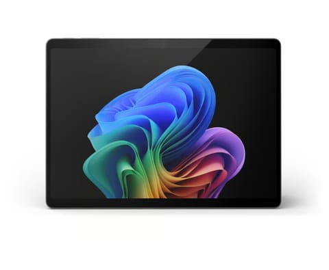 ⁨Tablet MICROSOFT Surface Pro 11 Copilot+ Czarny (13"/Qualcomm Snapdragon X Elite X1E-80-100/Windows 11 Home/WiFi 802.11 ax/Czarny)⁩ w sklepie Wasserman.eu