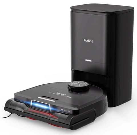⁨Odkurzacz automatyczny TEFAL X-Plorer S240+ AI RG9695WH⁩ w sklepie Wasserman.eu