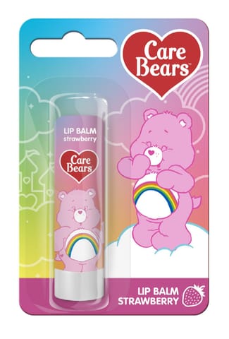 ⁨LL Care Bears Pomadka ochronna do ust Stawberry⁩ w sklepie Wasserman.eu