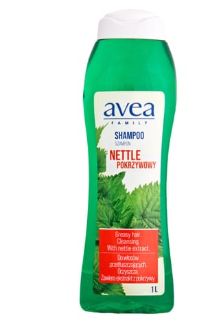 ⁨INTERS AVEA SZAMPON D/WŁ 1L POKRZYWA⁩ w sklepie Wasserman.eu