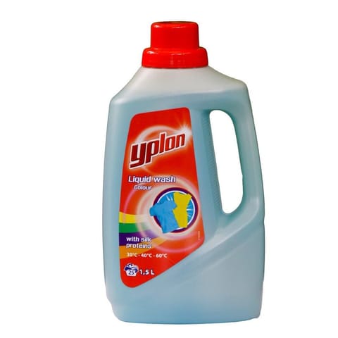 ⁨INTERS YPLON PŁYN D/PRANIA 1,5L KOLOR⁩ w sklepie Wasserman.eu