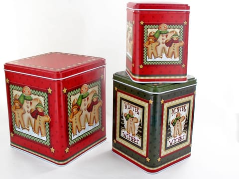 ⁨Kpl. 3 puszek świątecznych⁩ w sklepie Wasserman.eu