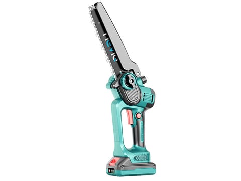 ⁨Piła łańcuchowa akumulatorowa NEVIQ 8"(LX8303) (silnik bezszczotkowy)⁩ w sklepie Wasserman.eu