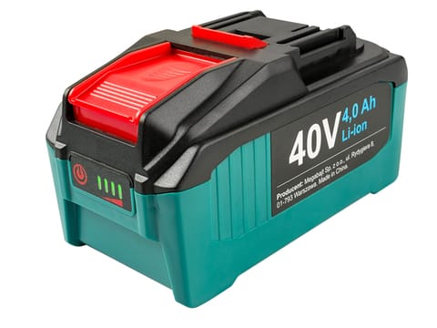 ⁨Akumulator NEVIQ 4.0Ah 40V (do modelu L16A50)⁩ w sklepie Wasserman.eu