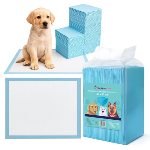 ⁨Podkłady Higieniczne Dla Zwierząt BARRY 60x90 50 szt.⁩ w sklepie Wasserman.eu