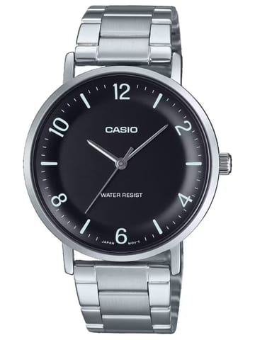 ⁨ZEGAREK MĘSKI CASIO  MTP-VT03D-1B + BOX⁩ w sklepie Wasserman.eu