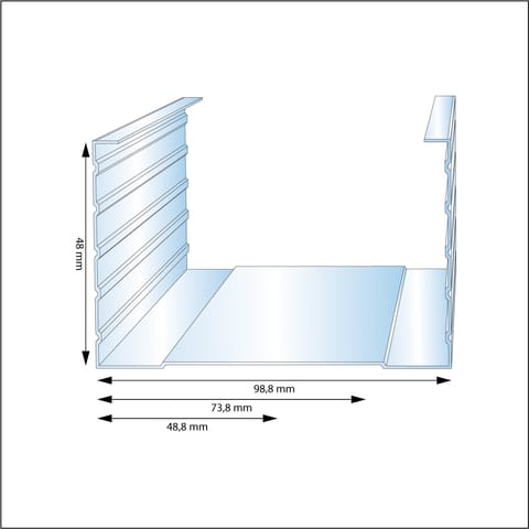 ⁨PROFIL CW50/3.0 M⁩ w sklepie Wasserman.eu