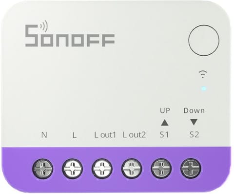 ⁨Inteligentny mini przełącznik WiFi Sonoff MINI-RBS⁩ w sklepie Wasserman.eu