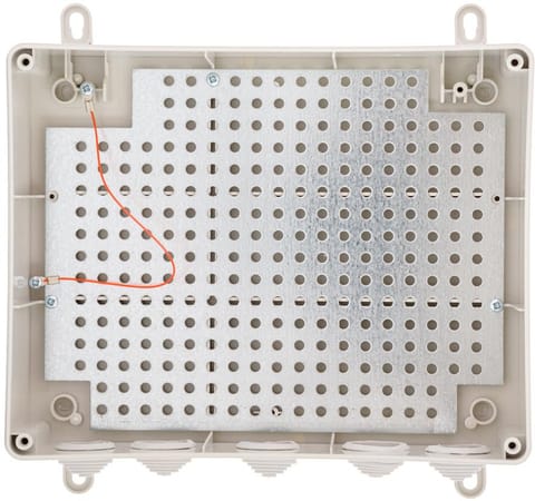 Blacha montażowa do obudów ABOX-L ATTE ADD-MPL w sklepie Wasserman.eu