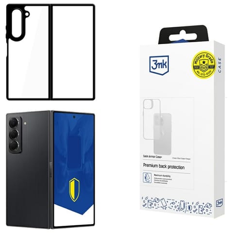 ⁨Etui 3MK Satin Armor Case+ Fold do       Samsung Galaxy Z Fold7⁩ w sklepie Wasserman.eu