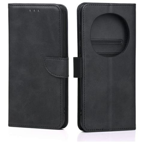 ⁨Etui Marv Wallet do Honor Magic7 Pro     czarny⁩ w sklepie Wasserman.eu