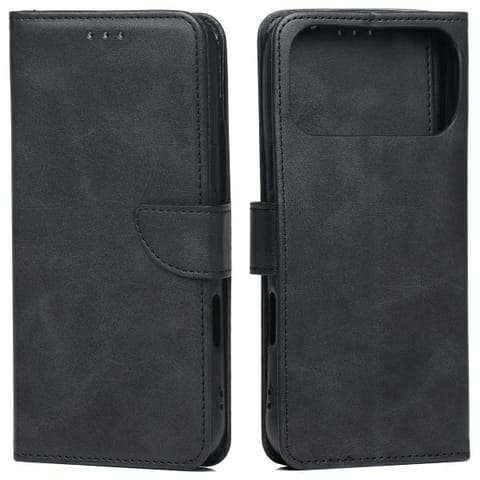⁨Etui Marv Wallet do iPhone 17 Pro Max    czarny⁩ w sklepie Wasserman.eu