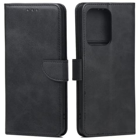 ⁨Etui Marv Wallet do Oppo Reno 13 FS      czarny⁩ w sklepie Wasserman.eu