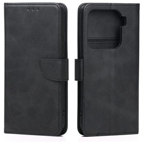 ⁨Etui Marv Wallet do Xiaomi 15 czarny⁩ w sklepie Wasserman.eu