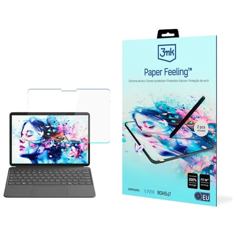 ⁨Folia 3MK PaperFeeling do Microsoft      Surface Pro Copilot+ 12" 2szt⁩ w sklepie Wasserman.eu