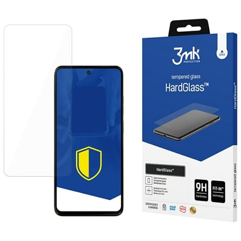⁨Szkło hartowane 3MK HardGlass do         Motorola Moto G15/G15 Power/G05/E15⁩ w sklepie Wasserman.eu