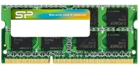 ⁨Pamięć SILICON POWER SODIMM DDR3 8GB 1600MHz 11CL 1.5V SINGLE⁩ at Wasserman.eu