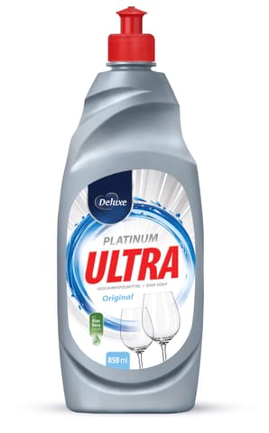 ⁨DELUXE Balsam d/nacz 850ml Ul.Platinum Original⁩ w sklepie Wasserman.eu