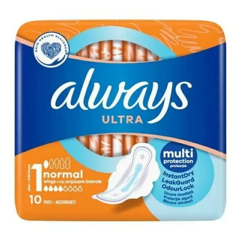 ⁨P&G ALWAYS PODP NORMAL PLUS A`10⁩ w sklepie Wasserman.eu