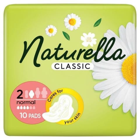 ⁨P&G NATURELLA PODP CLASSIC PLUS A`10⁩ w sklepie Wasserman.eu
