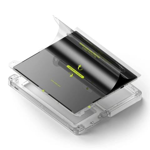 ⁨Folia Ringke Dual Easy Pro 2-Pack Galaxy Z Fold 7 Ochronna Clear⁩ w sklepie Wasserman.eu